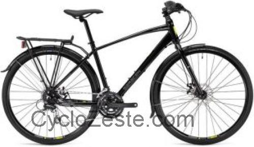 Saracen Urban Myth avis et fiche technique